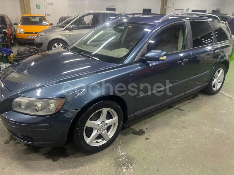 VOLVO V50 2.0D Momentum