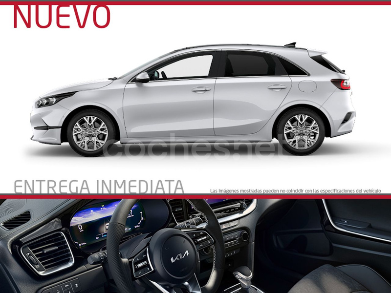 KIA Ceed 1.0 TGDi Concept