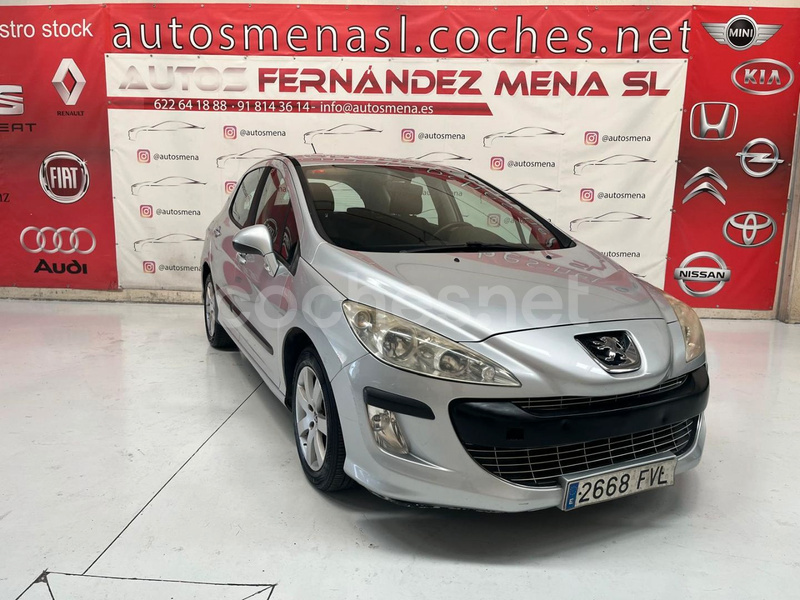 PEUGEOT 308 Sport 1.6 VTi 120