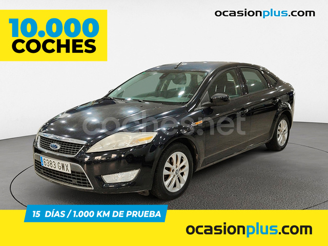 FORD Mondeo 2.0 TDCi 140 DPF Trend