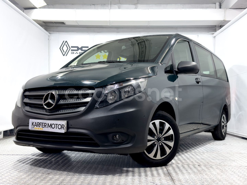 MERCEDES-BENZ Vito 200 d Marco Polo Activity Largo