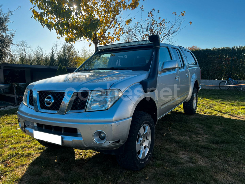 NISSAN Navara 4X4 Doble Cabina XE