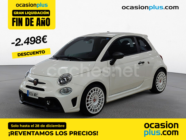 ABARTH 500 695 1.4 16v TJet 180 CV