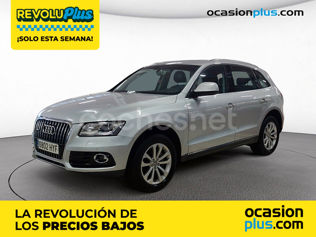 AUDI Q5 2.0 TDI quattro S tronic Ambiente