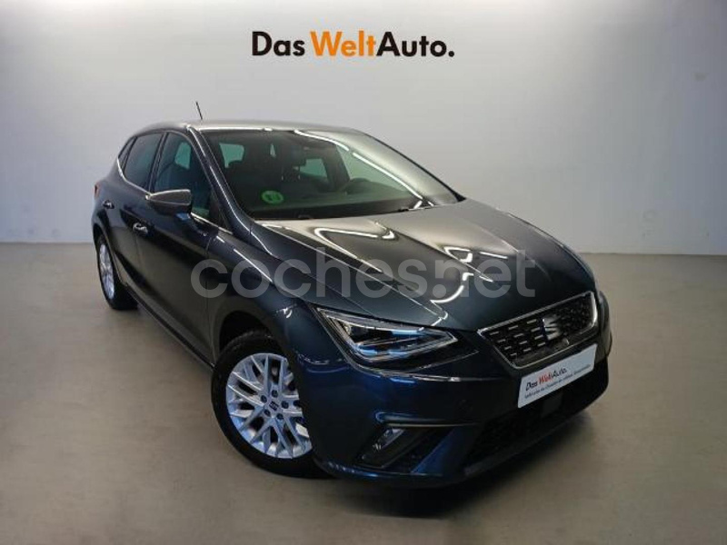 SEAT Ibiza 1.0 TSI Special Edition