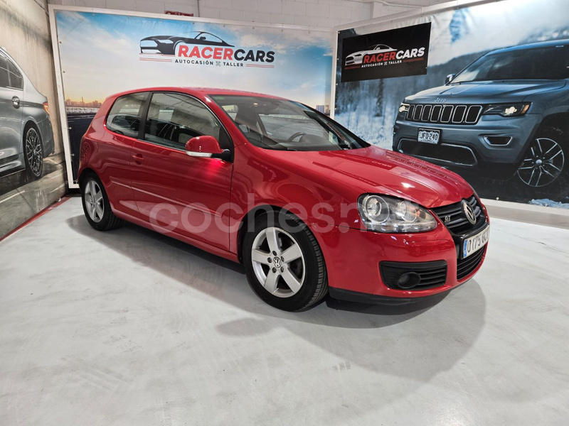 VOLKSWAGEN Golf 2.0 TDI GT Sport