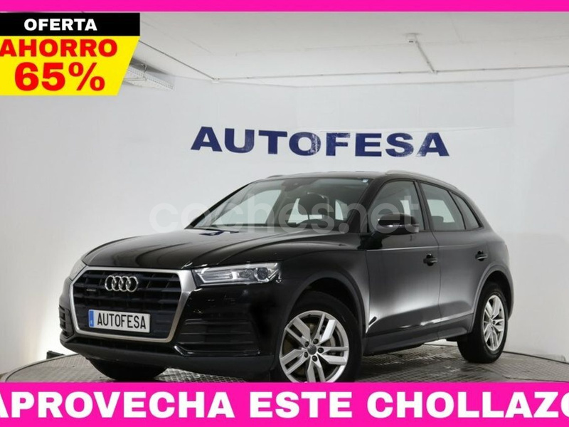 AUDI Q5 Advanced 2.0 TFSI quattro S tronic