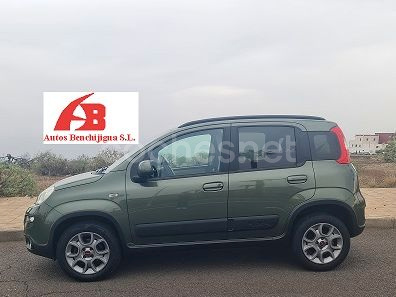 FIAT Panda 09 TwinAir 4x4 EU6