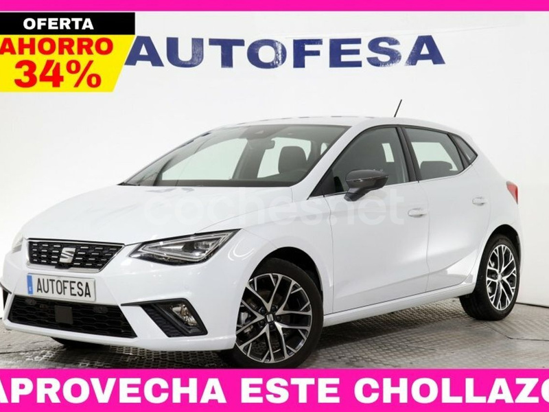 SEAT Ibiza 1.0 TSI DSG Xcellence