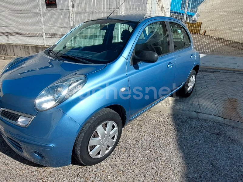 NISSAN Micra 1.2G 80 CV 25 ANIVERSARIO