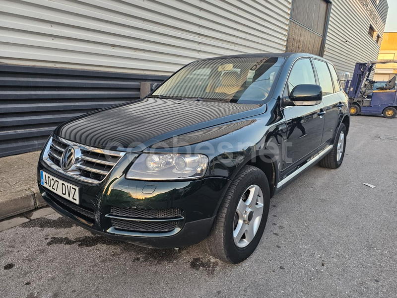 VOLKSWAGEN Touareg 3.0 V6 TDI Motion Tiptronic