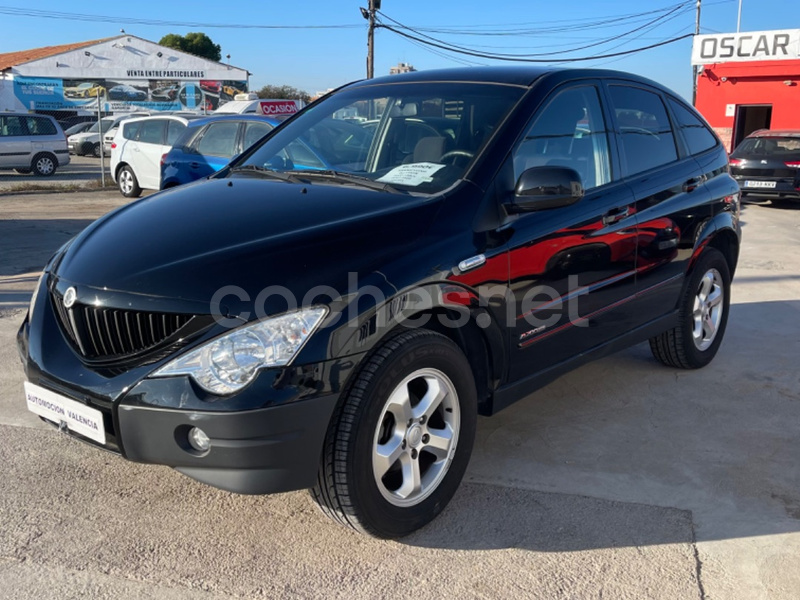 SSANGYONG Actyon 200Xdi 4x4