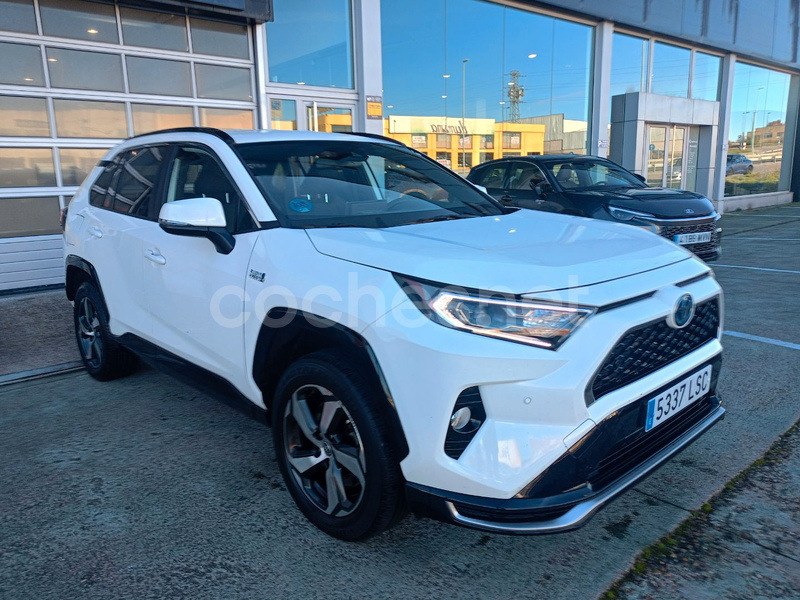 TOYOTA Rav4 2.5l PLUGIN 300PH eCVT Advance