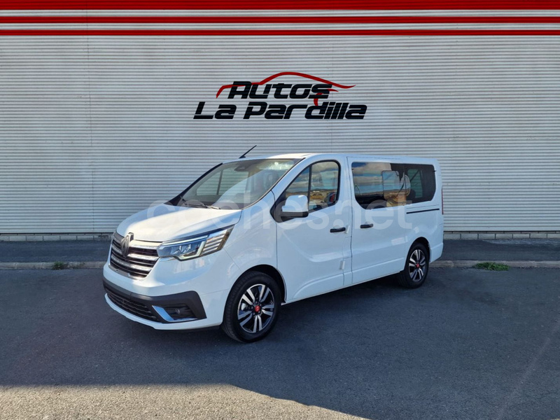 RENAULT Trafic Equilibre EnergyBlue dCi EDC