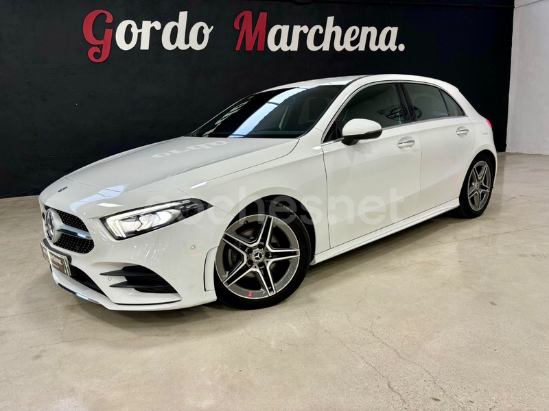 MERCEDES-BENZ Clase A A 180 d