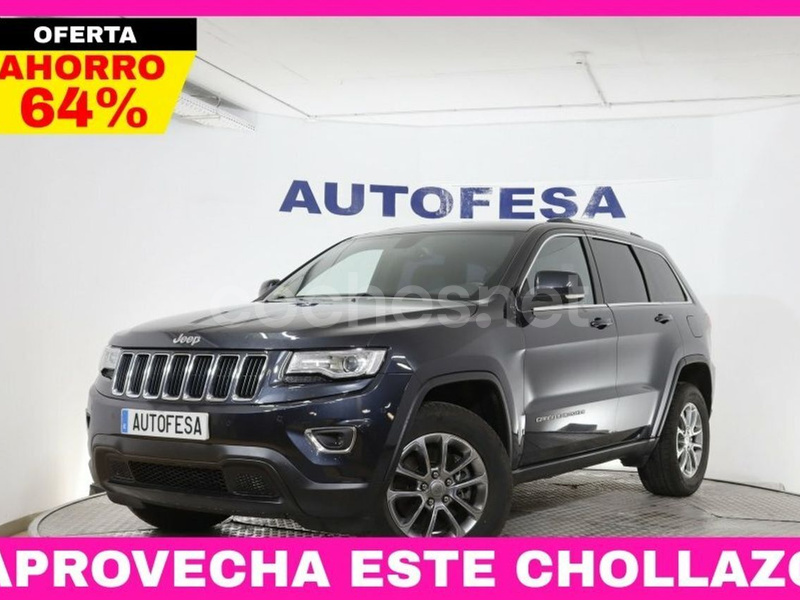 JEEP Grand Cherokee 3.0 V6 Diesel Laredo 190 CV