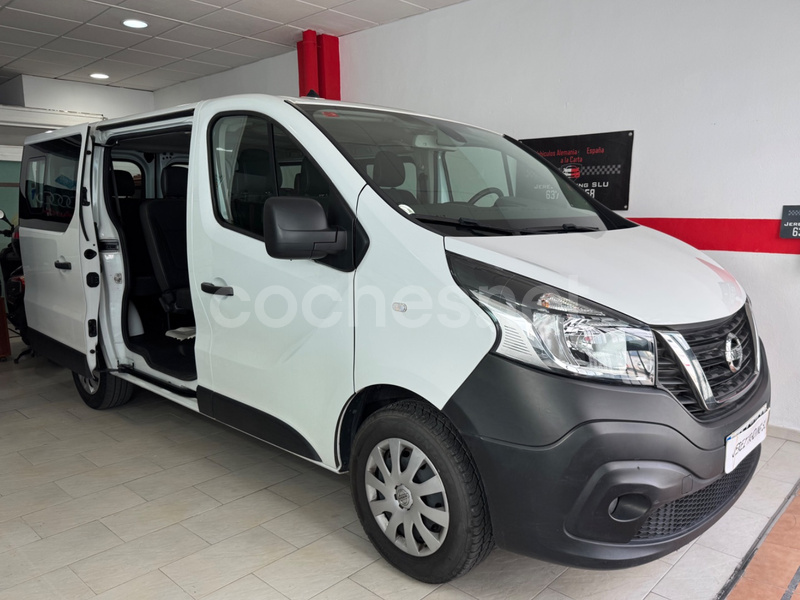 NISSAN NV300 2.0dCi L1H1 Comfort Pta Izq