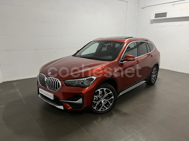 BMW X1 xDrive25e