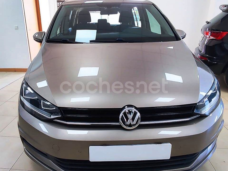 VOLKSWAGEN Touran Edition 1.6 TDI DSG