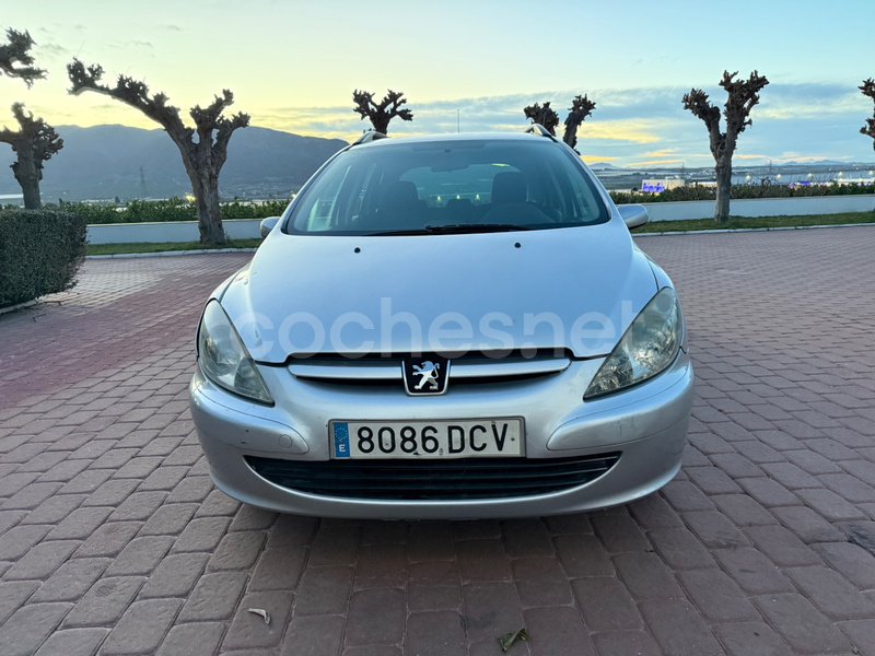 PEUGEOT 307 Break 2.0 HDi 90 XS