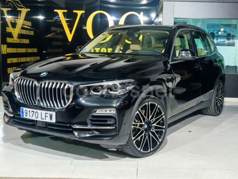 BMW X5 xDrive45e