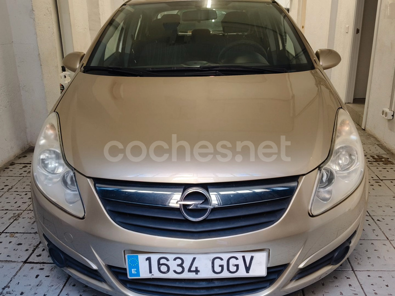 OPEL Corsa CMon 1.3 ecoFLEX