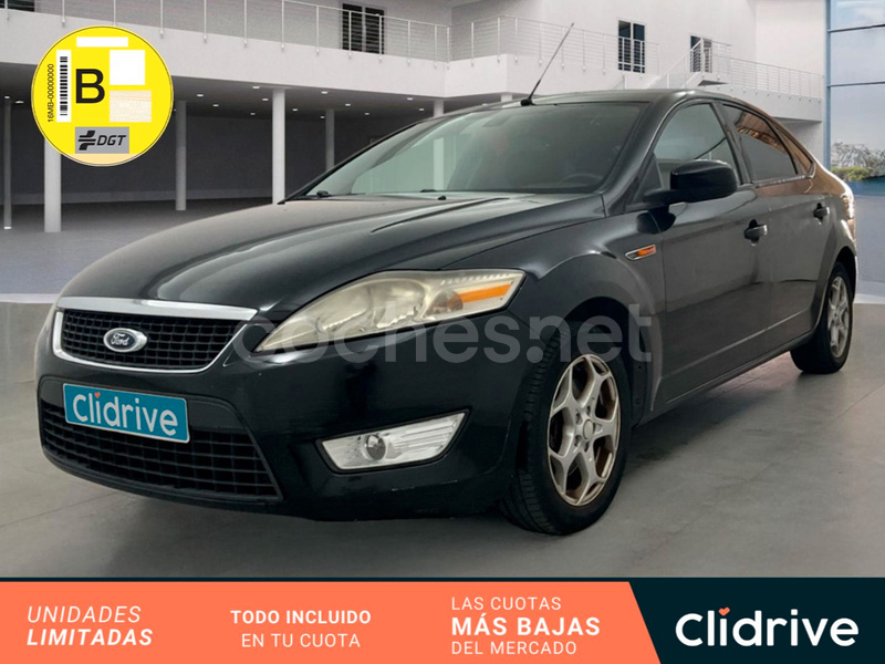 FORD Mondeo 2.0 TDCi 140 Ghia