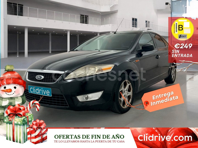 FORD Mondeo 2.0 TDCi 140 Ghia