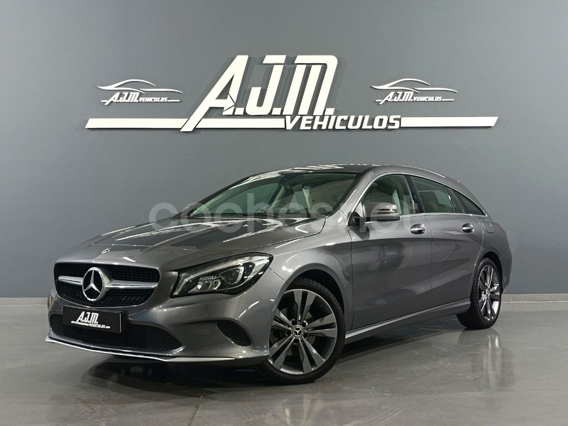 MERCEDES-BENZ Clase CLA CLA 200 d Shooting Brake