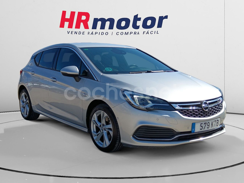 OPEL Astra 1.6 Turbo SS GSi Line