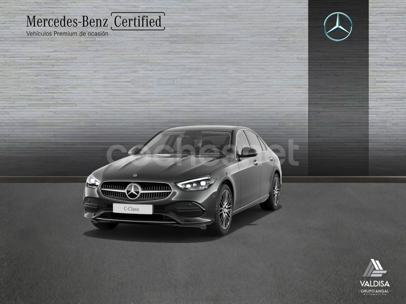 MERCEDES-BENZ Clase C C 220 d