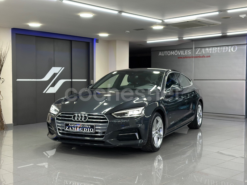 AUDI A5 B.Line 35 TDI S tronic Sportback