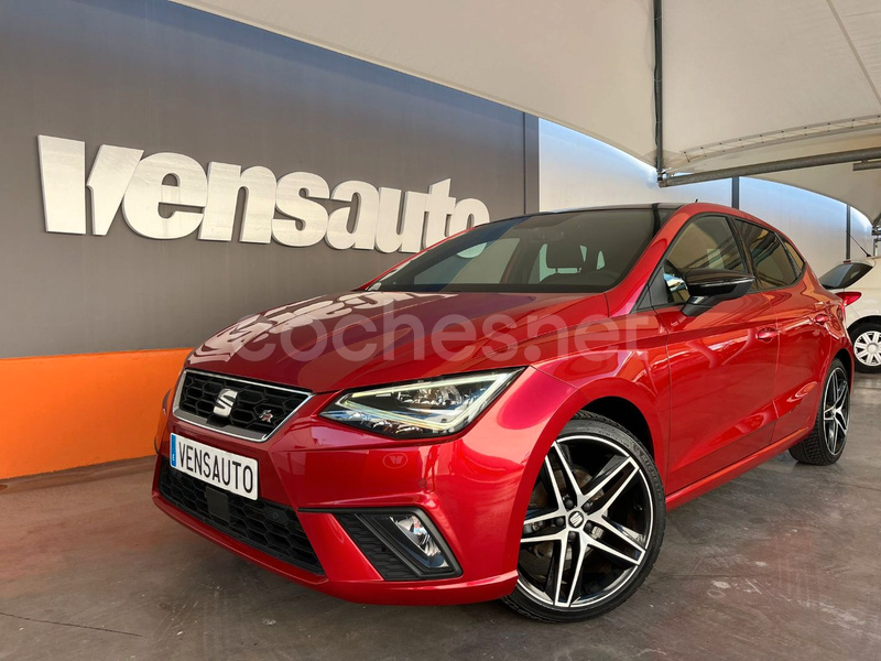 SEAT Ibiza 1.0 EcoTSI FR