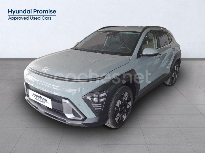 HYUNDAI Kona 1.6 GDI HEV Tecno DCT