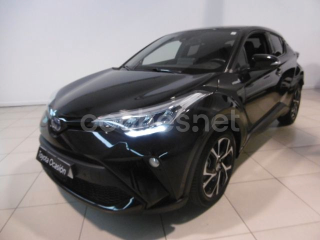 TOYOTA C-HR 1.8 125H Advance