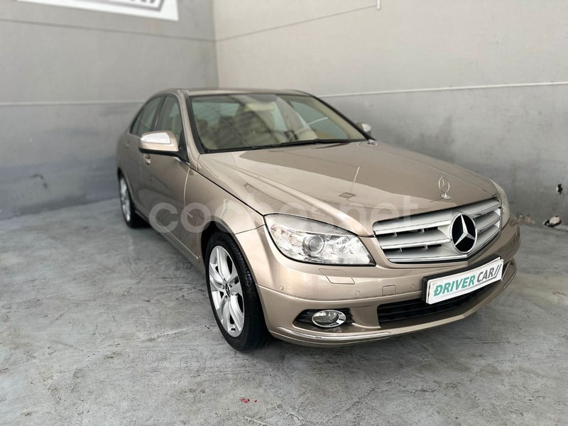 MERCEDES-BENZ Clase C C 220 CDI Elegance