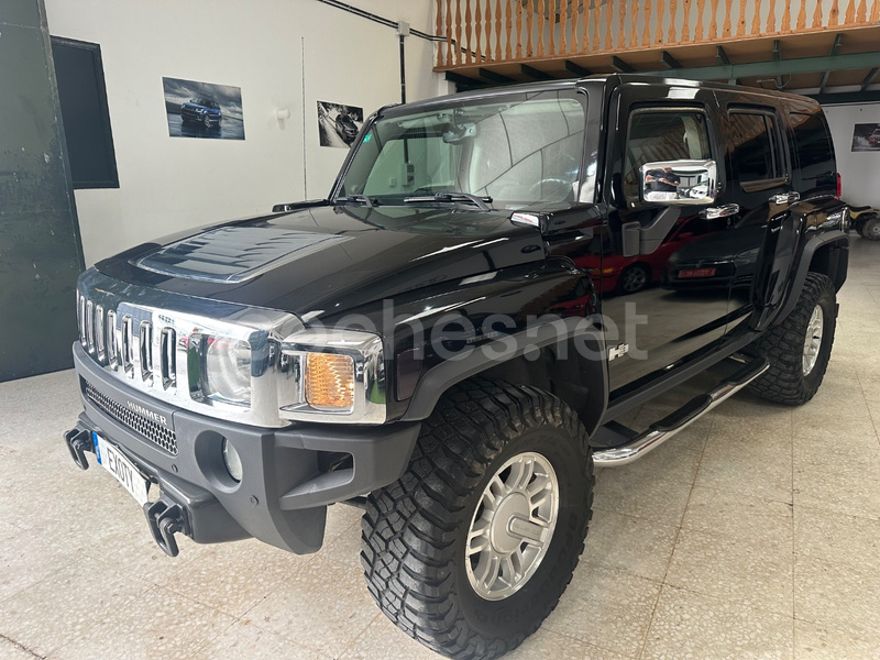 HUMMER H3 3.7 Luxury Auto