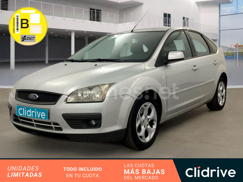 FORD Focus 1.8 TDCi Ghia