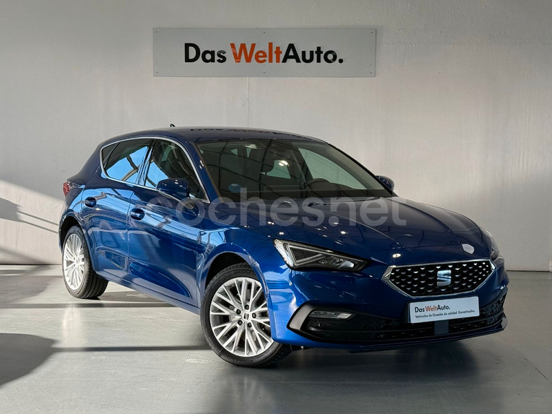 SEAT León 1.4 eHybrid DSG6 SS Xcellence