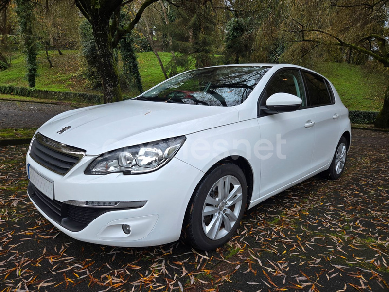PEUGEOT 308 Style 1.6 BlueHDi