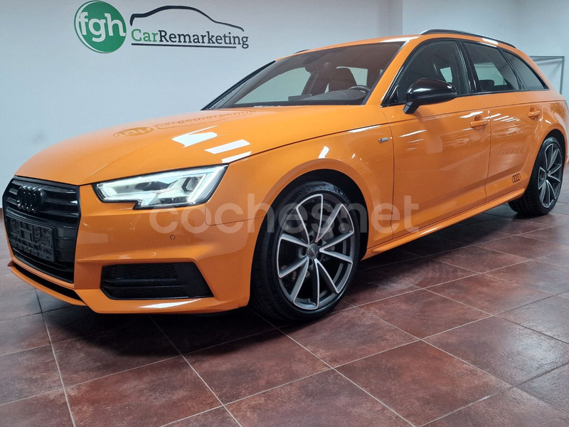 AUDI A4 S line ed 2.0 TDI Avant