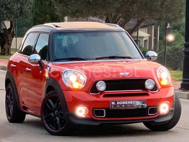 MINI Countryman 1.6 Cooper S All4 Auto