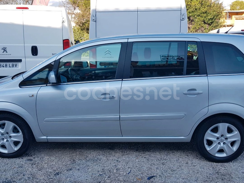 OPEL Zafira 1.7 CDTi 110 CV Enjoy Plus