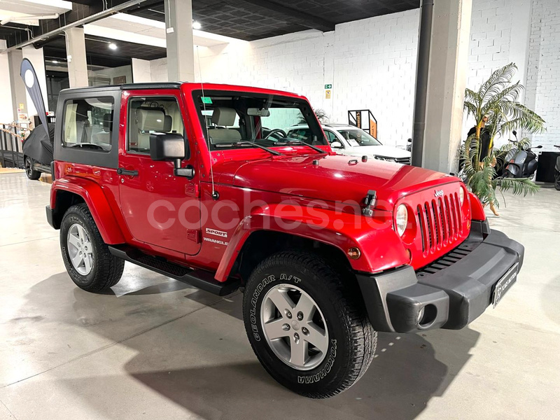 JEEP Wrangler 2.8 CRD Sport