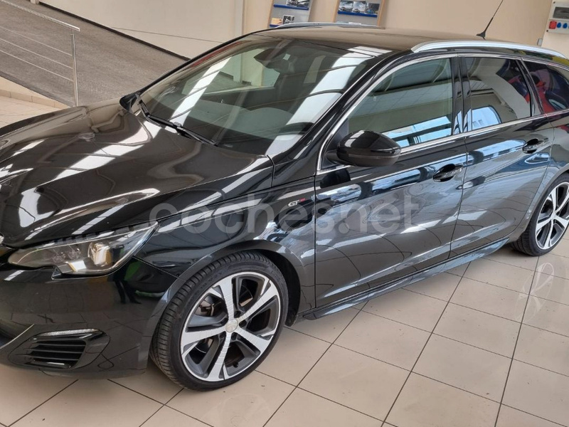 PEUGEOT 308 SW GT EAT6