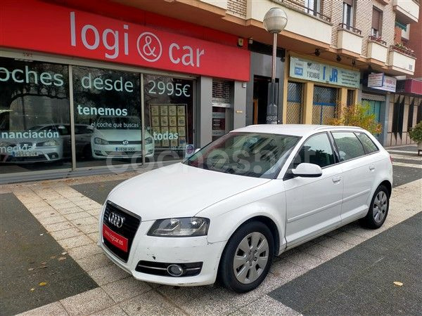 AUDI A3 Sportback 1.6 TDI Attraction