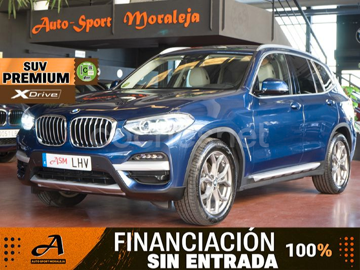 BMW X3 xDrive20d