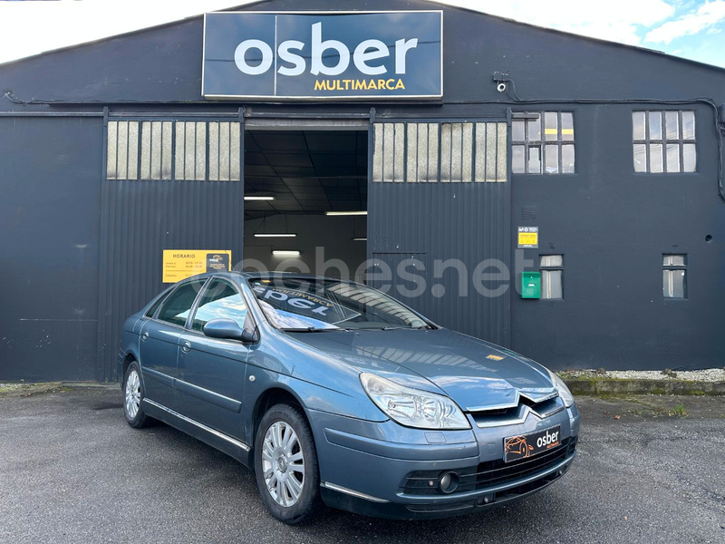 CITROEN C5 2.0 HDi Exclusive