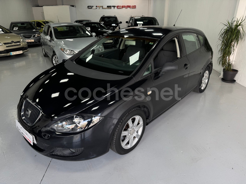 SEAT León 1.9 TDI Stylance