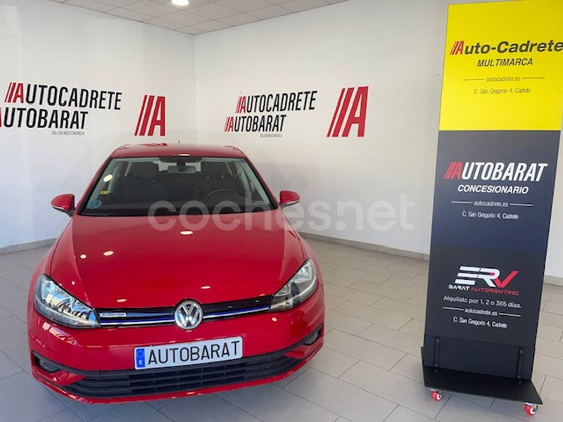 VOLKSWAGEN Golf Business 1.5 TSI EVO